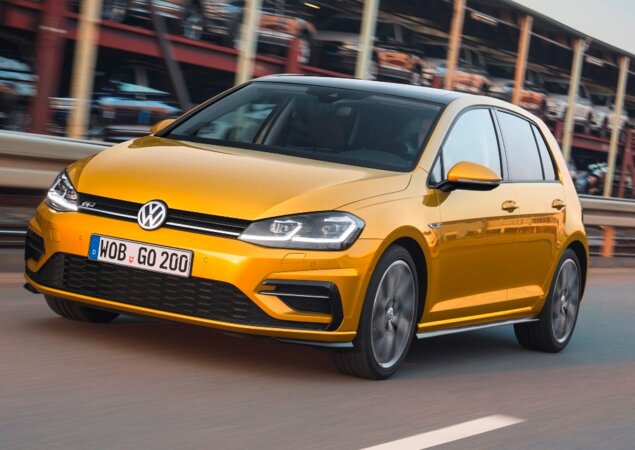 Golf R