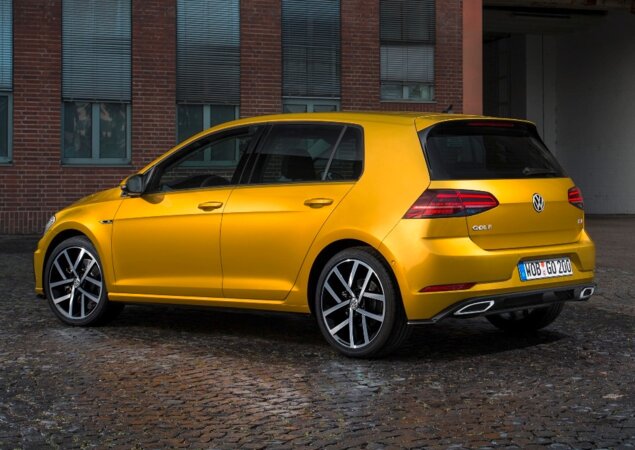 Golf R