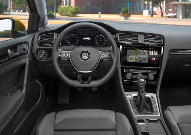 Golf R