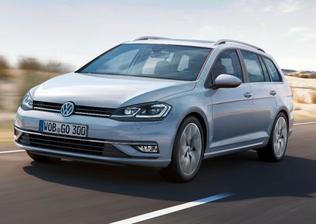 Golf Variant