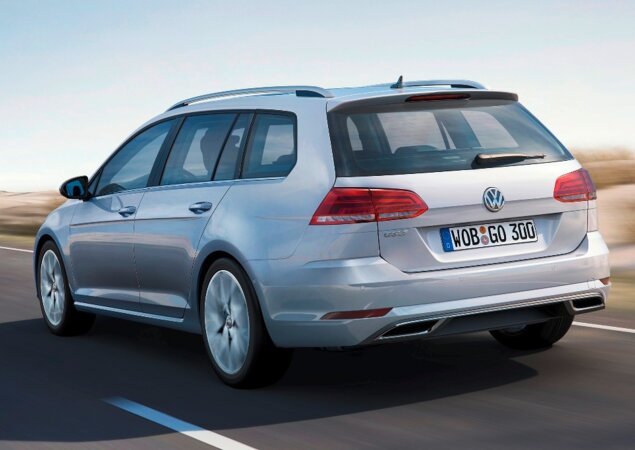 Golf Variant