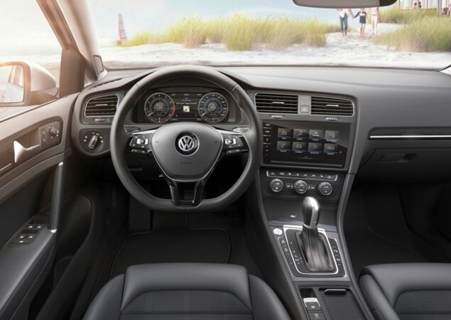 Golf Variant