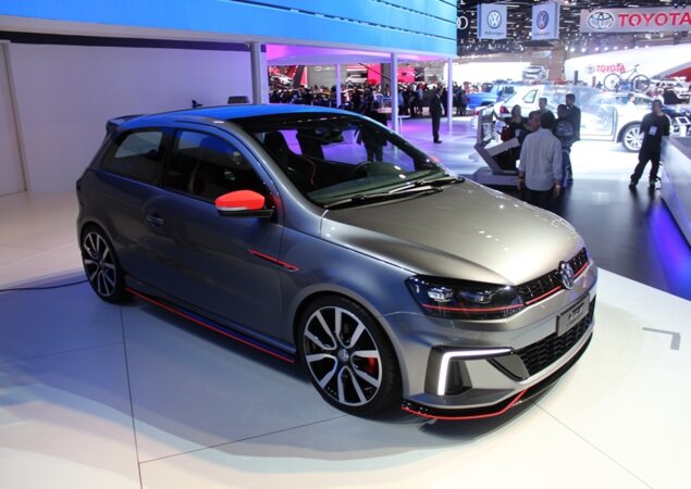 Volkswagen Gol GT