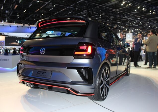 Volkswagen Gol GT