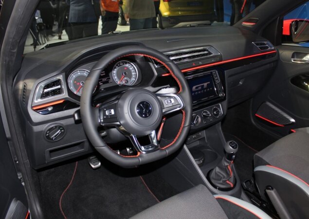 Volkswagen Gol GT