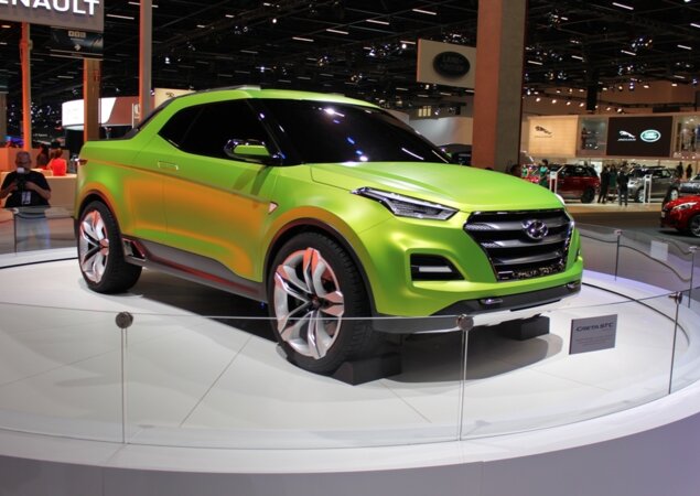 Hyundai Creta STC