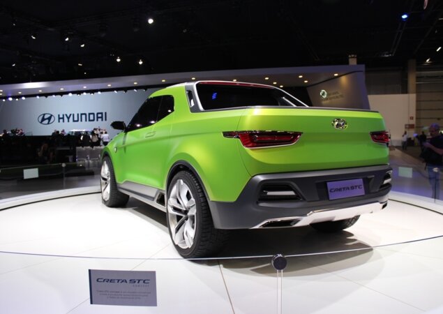 Hyundai Creta STC