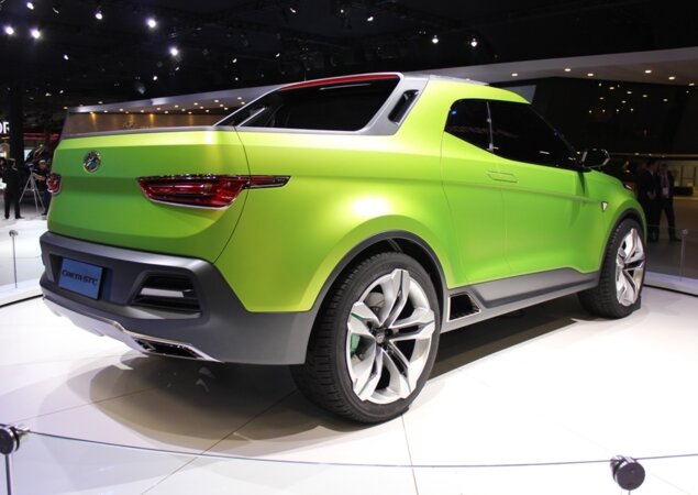 Hyundai Creta STC