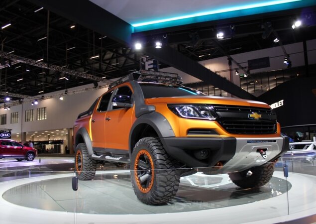 Chevrolet S10 Xtreme