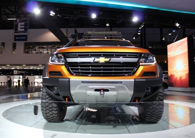 Chevrolet S10 Xtreme