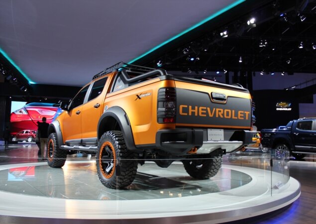 Chevrolet S10 Xtreme