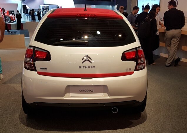 Citroën C3 City Rider