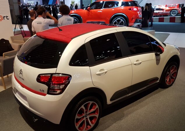 Citroën C3 City Rider