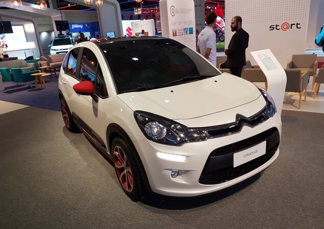 Citroën C3 City Rider