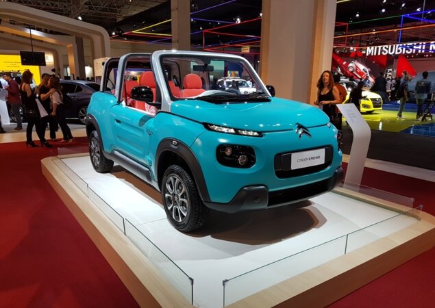 Citroën E-Mehari