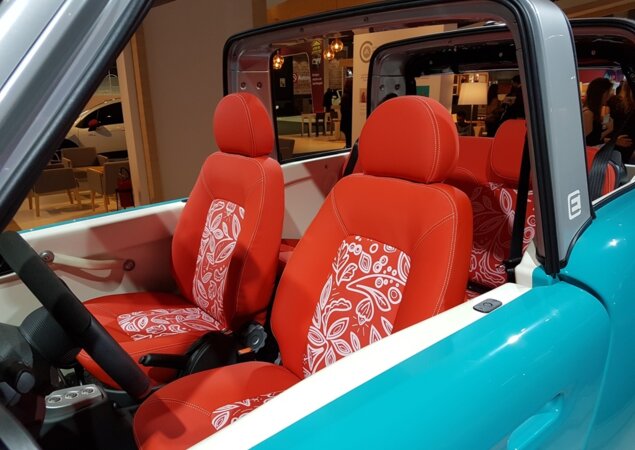 Citroën E-Mehari