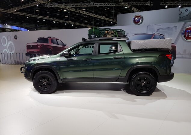 Fiat Toro Expedition