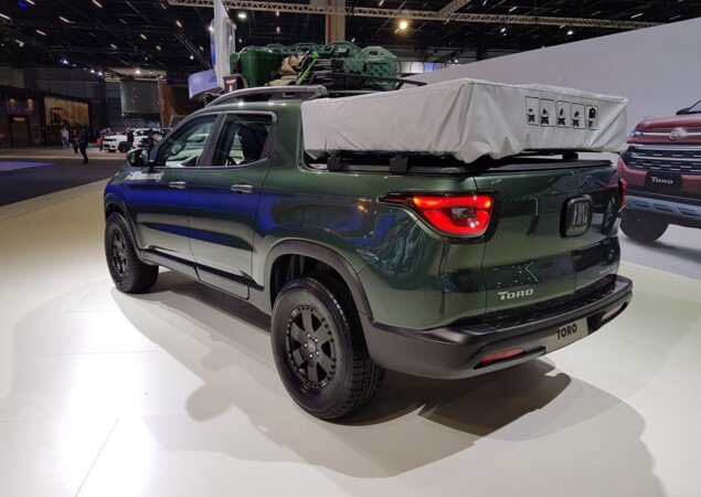 Fiat Toro Expedition