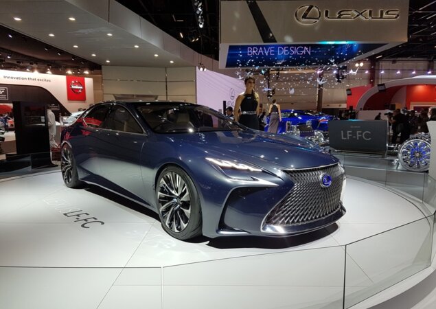 Lexus LF-FC