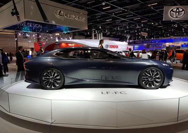 Lexus LF-FC