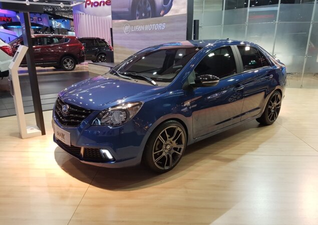 Lifan 530 Shark Edition