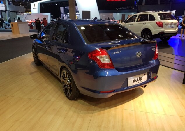 Lifan 530 Shark Edition