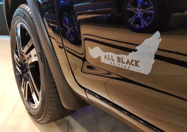 Lifan X60 All Black