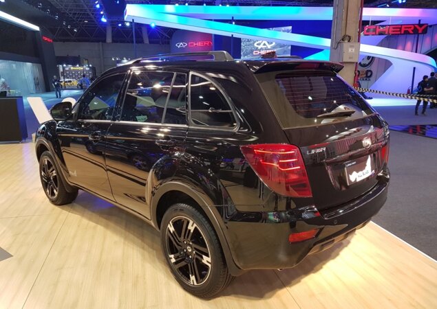 Lifan X60 All Black