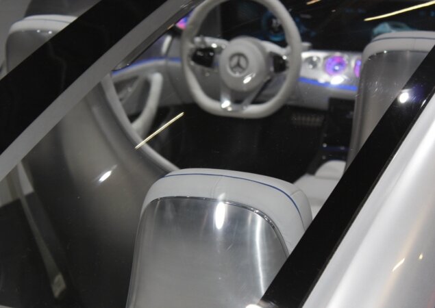 Mercedes-Benz IAA Concept