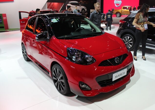Nissan March Special Edition