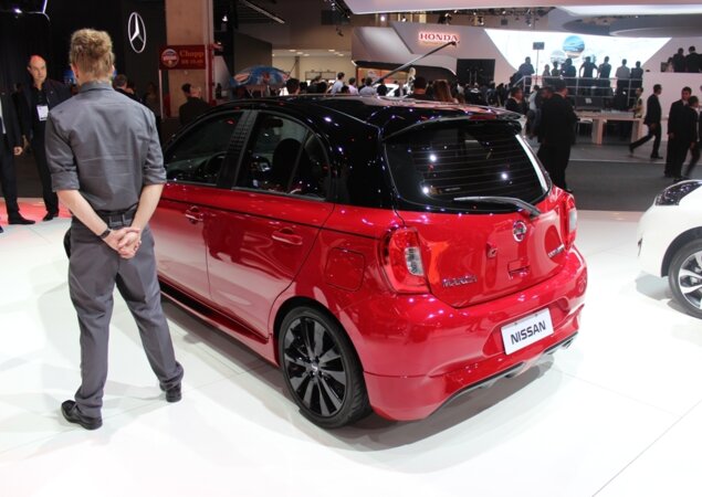Nissan March Special Edition