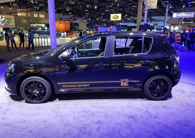 Renault Sandero R.S. Gran Prix Concept