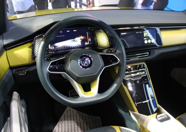 Volkswagen T-Cross Breeze