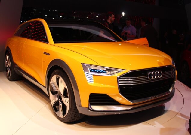 Audi H-Tron