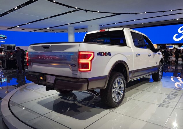 Modelo ganhou novo visual e até opção de motor a diesel