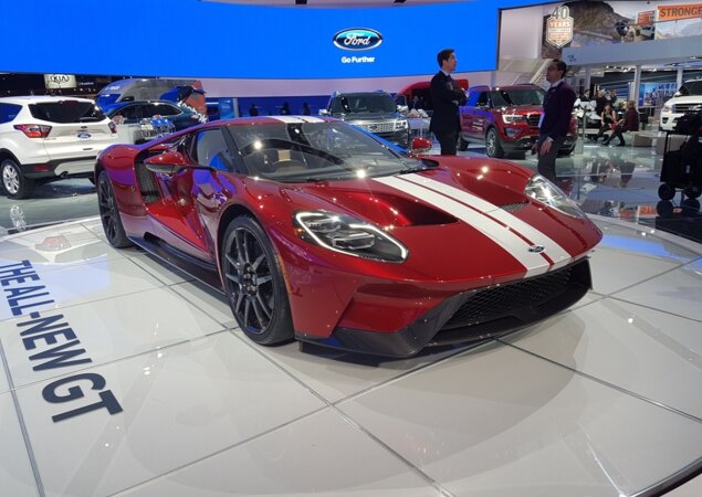 Ford GT