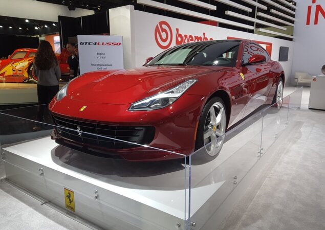 Ferrari GTC4lusso