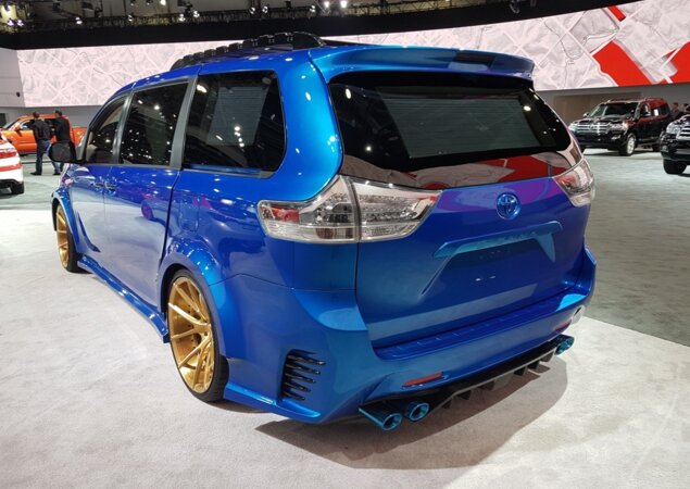Toyota Sienna