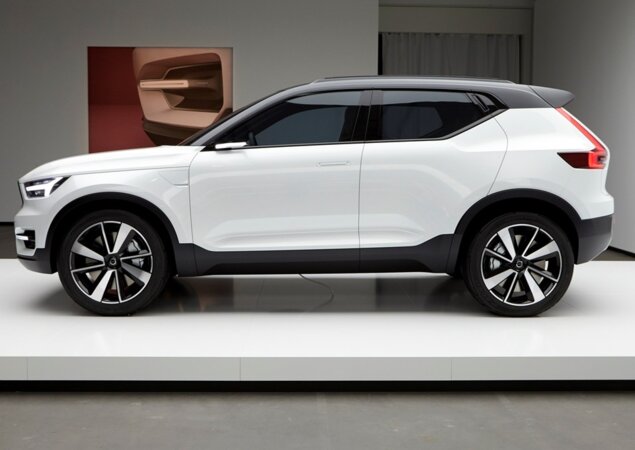 Modelo está nos planos da Volvo para o Brasil