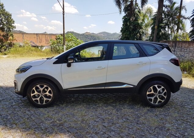 SUV compacto mede 4,39 metros de comprimento