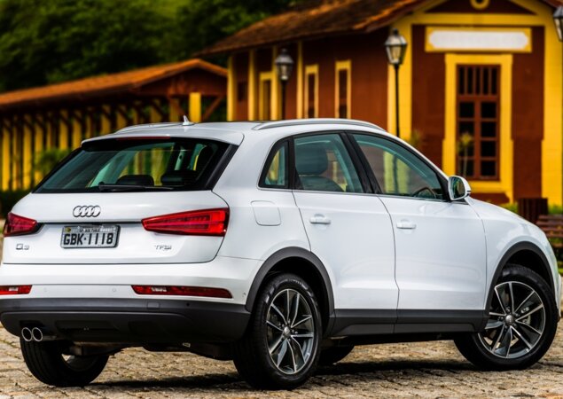 Motor é 1.4 flex de 150 cv com câmbio de dupla embreagem e seis marchas
