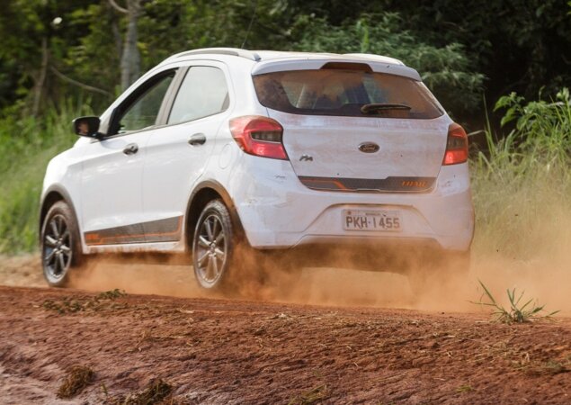Modelo será vendido com motor 1.0 e 1.5