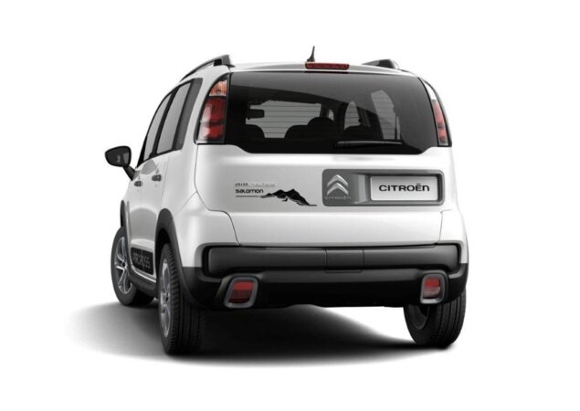 Serão apenas 700 unidades disponíveis, sendo 300 com motor 1.5 e 400 com o 1.6