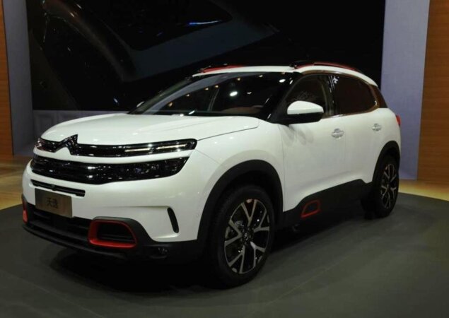 Citroën C5 Aircross