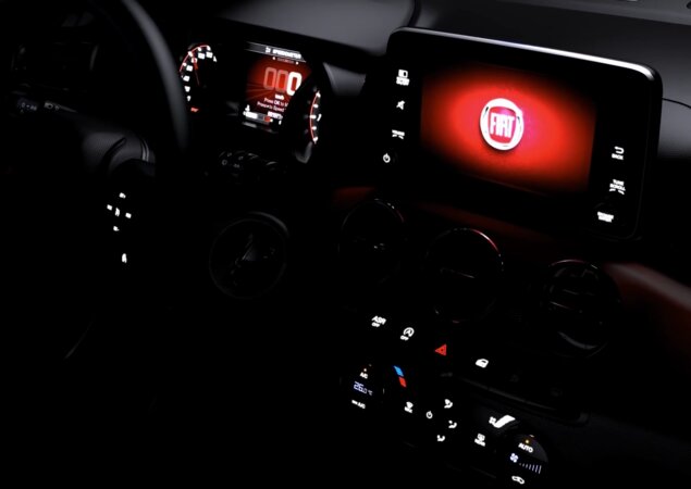 Novo vídeo teaser revela interior do Fiat Argo