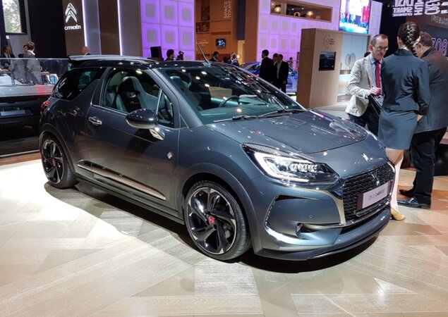 DS 3 Cabrio
