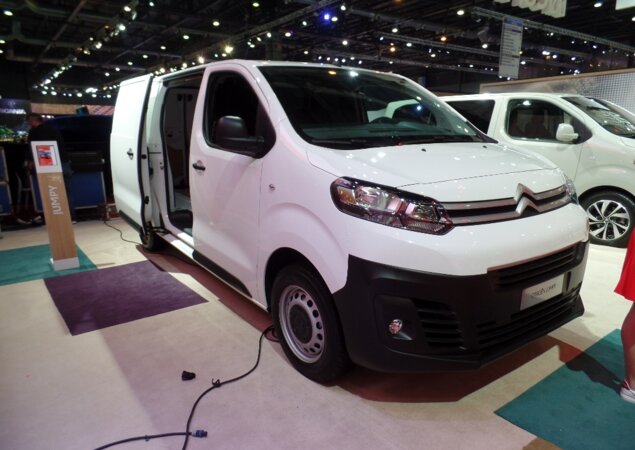 Citroën Jumpy