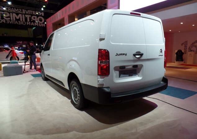 Citroën Jumpy