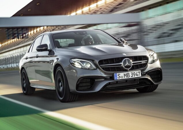 Novo Mercedes-AMG E63 S representa o topo da família Class E