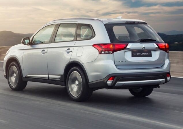 Ela tem motor 2.0 a gasolina de 160 cv